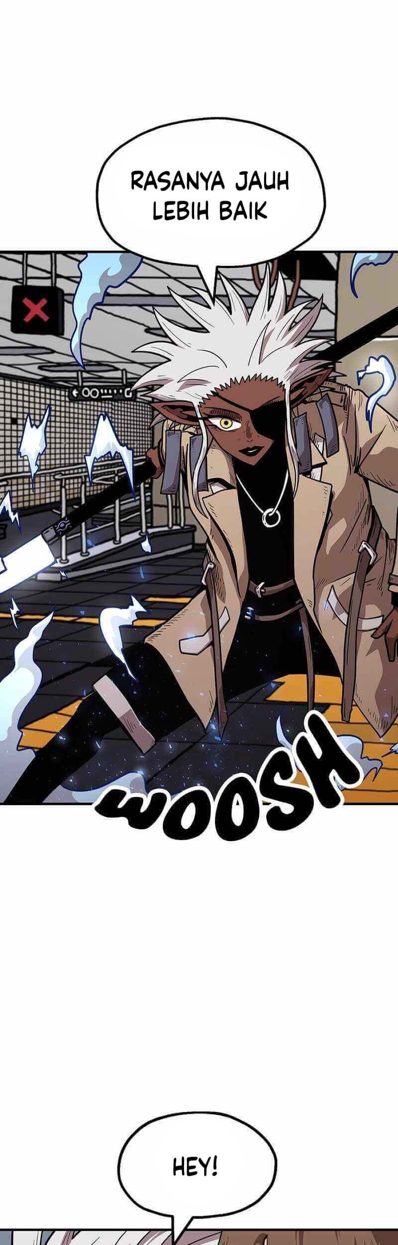 Metro Hunter Chapter 23 Gambar 44