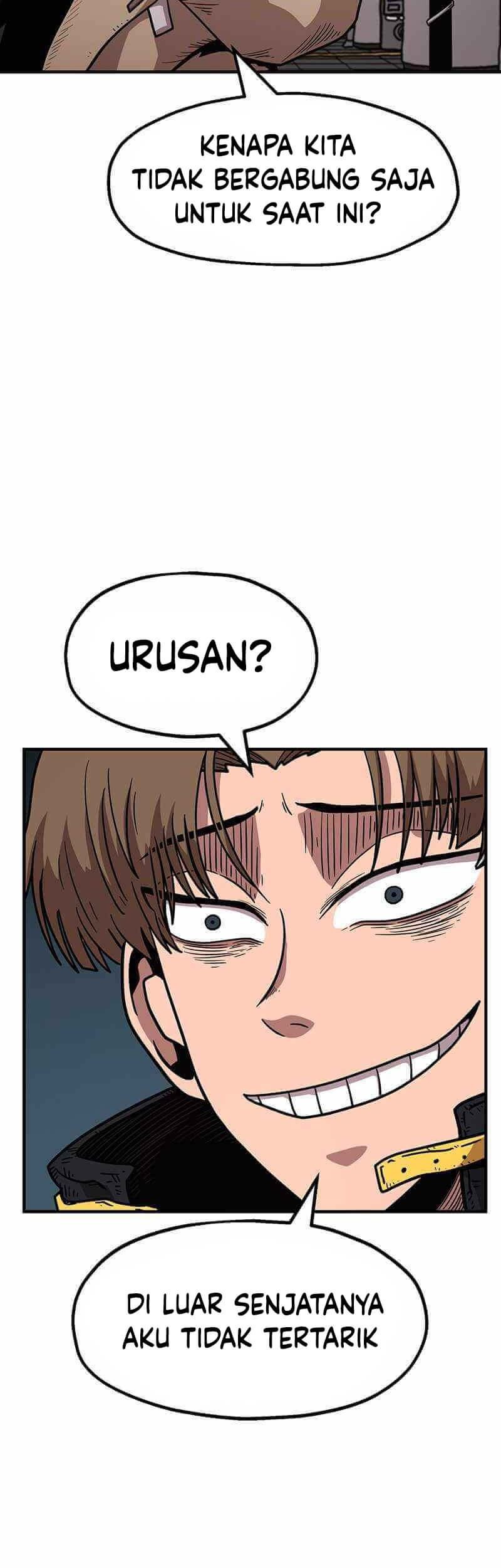 Metro Hunter Chapter 23 Gambar 48