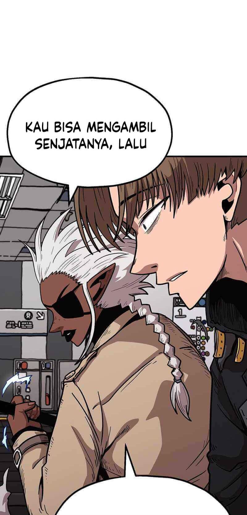 Metro Hunter Chapter 23 Gambar 51