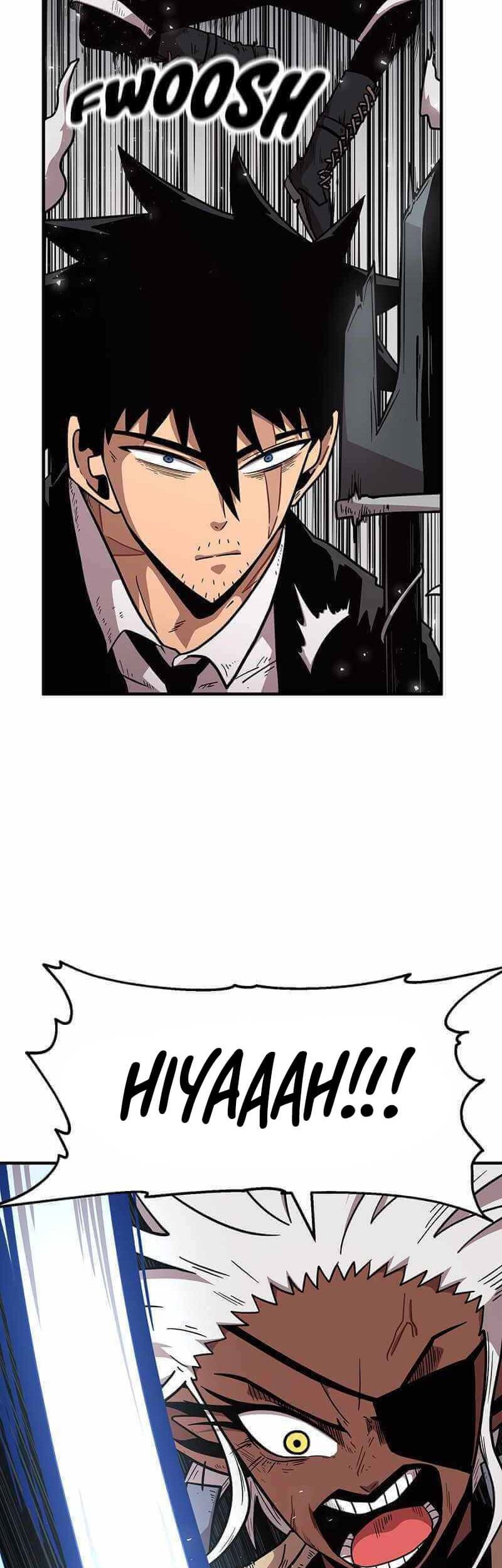Metro Hunter Chapter 23 Gambar 64