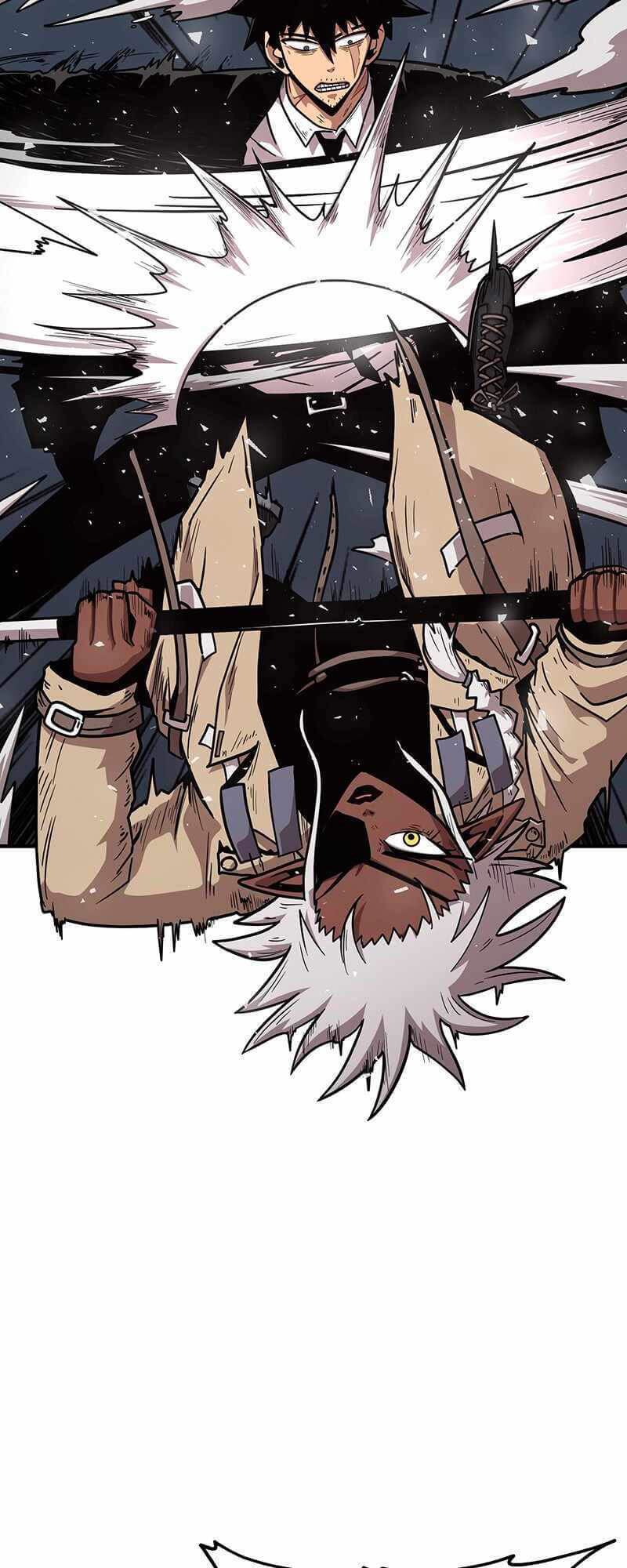 Metro Hunter Chapter 23 Gambar 69