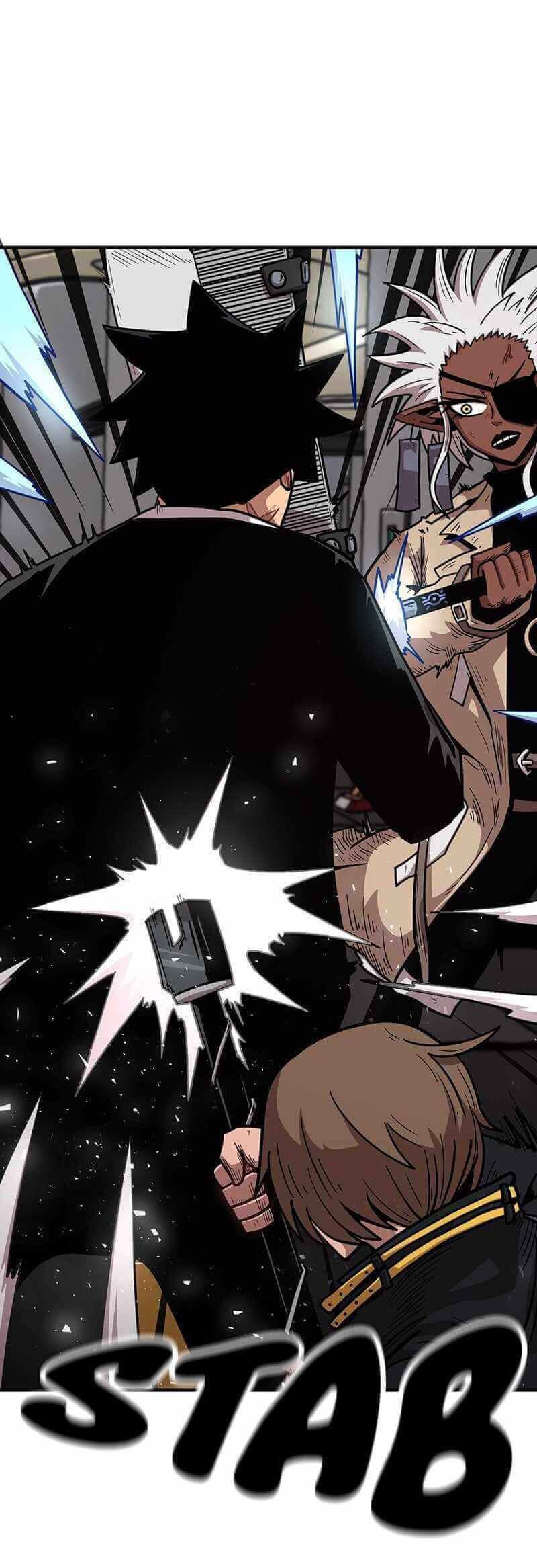 Metro Hunter Chapter 23 Gambar 80