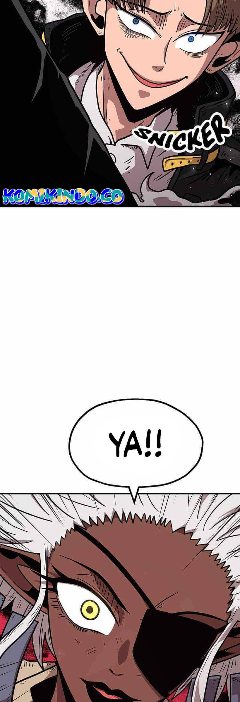 Metro Hunter Chapter 23 Gambar 82