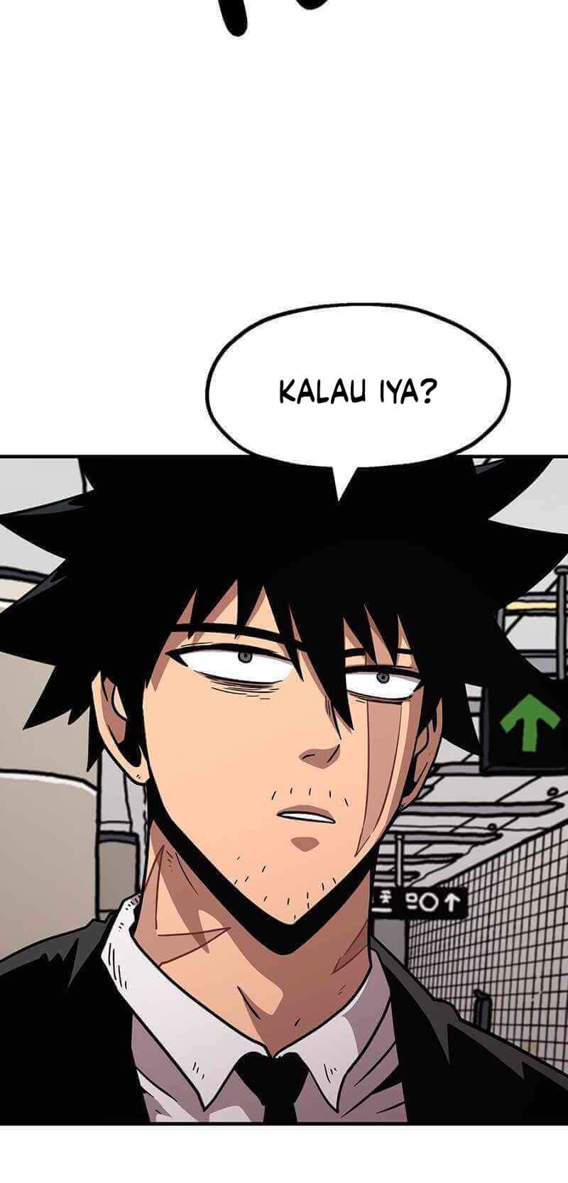 Metro Hunter Chapter 23 Gambar 8