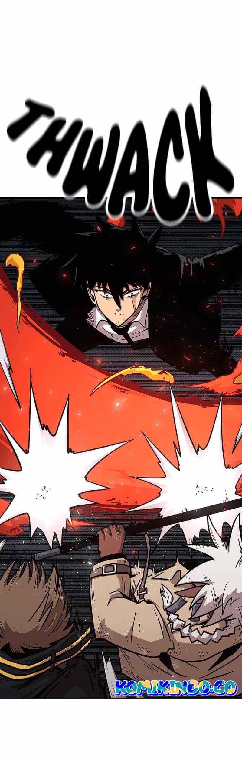 Metro Hunter Chapter 23 Gambar 89