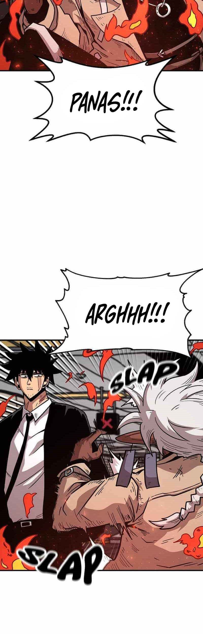 Metro Hunter Chapter 23 Gambar 93