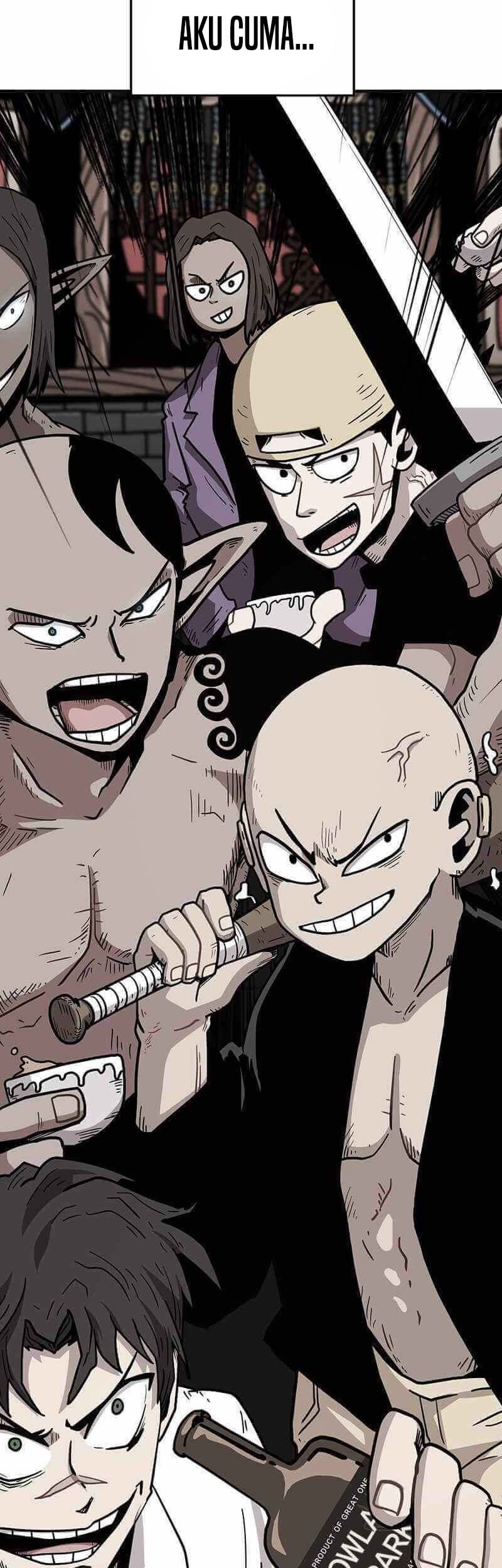 Metro Hunter Chapter 23 Gambar 103