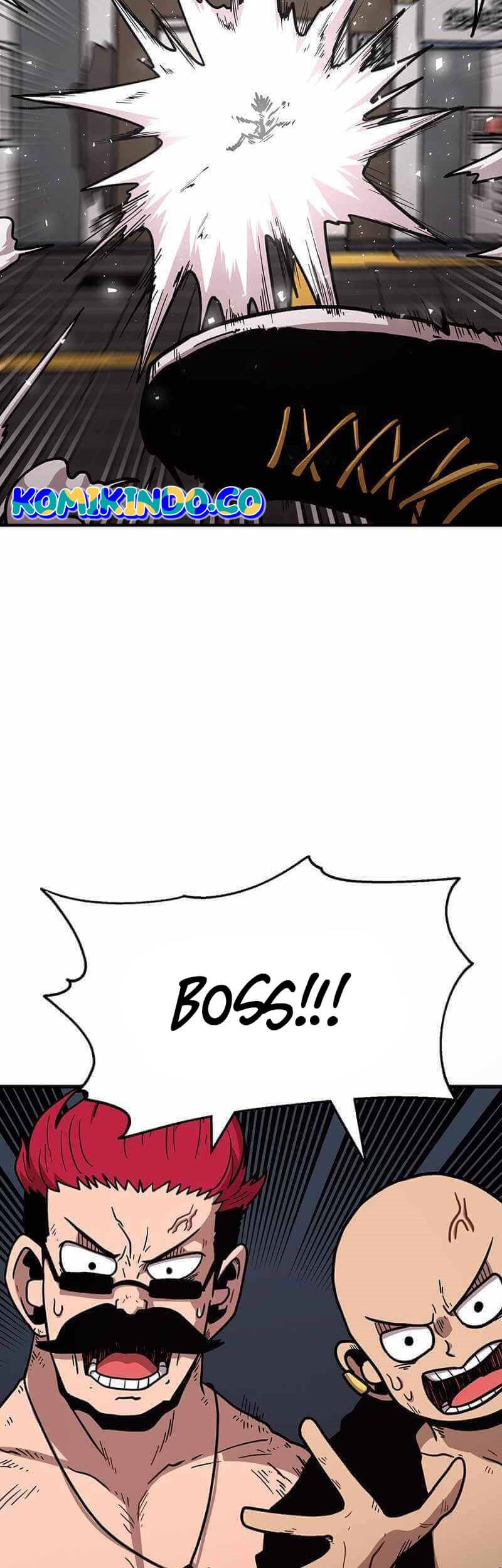 Metro Hunter Chapter 23 Gambar 111