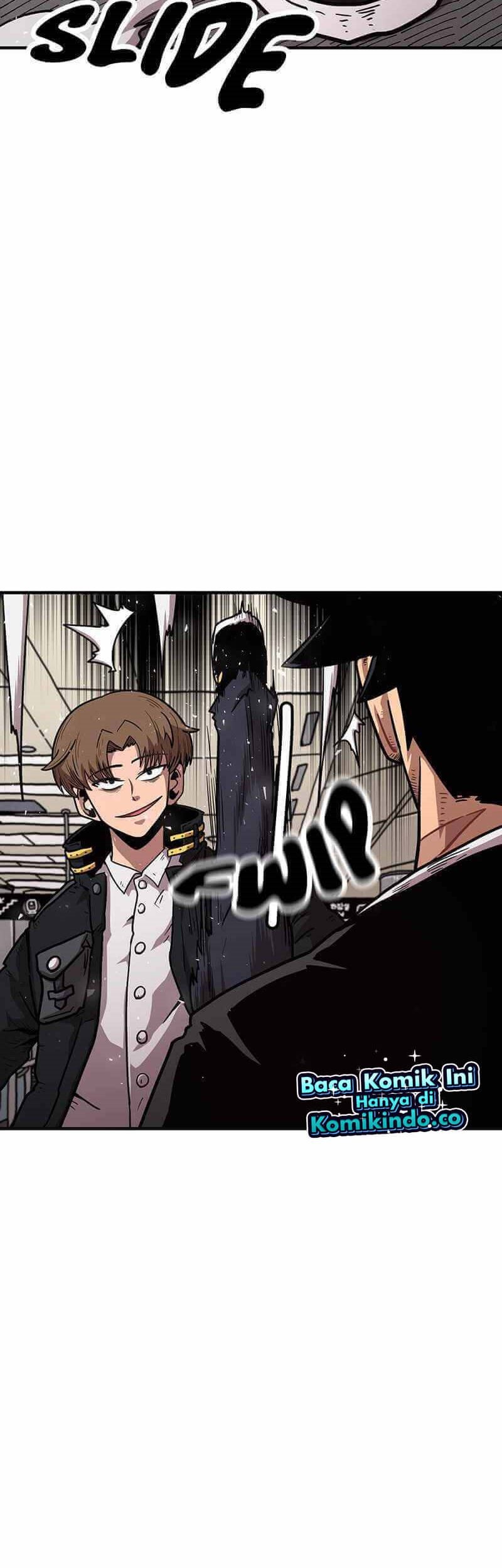 Metro Hunter Chapter 23 Gambar 115