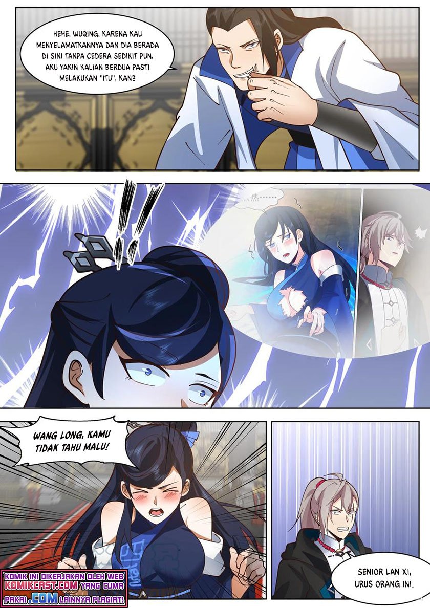 Martial God Asura Chapter 503 Gambar 10