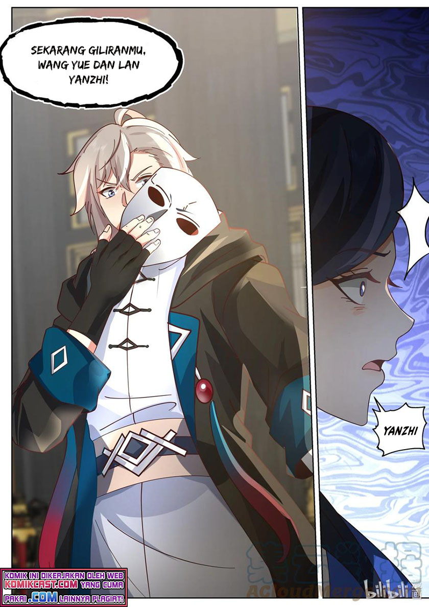 Martial God Asura Chapter 503 Gambar 12
