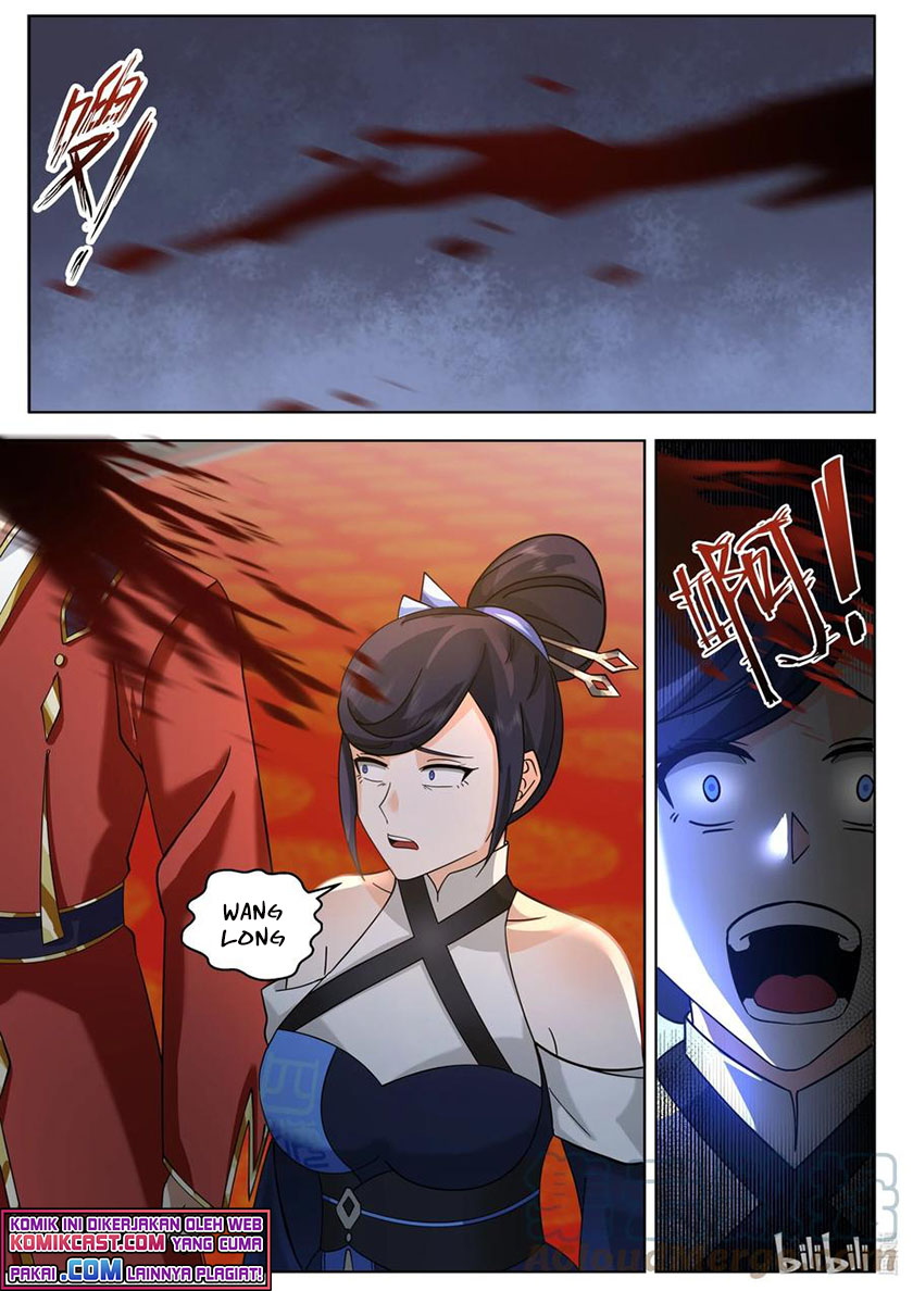 Martial God Asura Chapter 503 Gambar 4