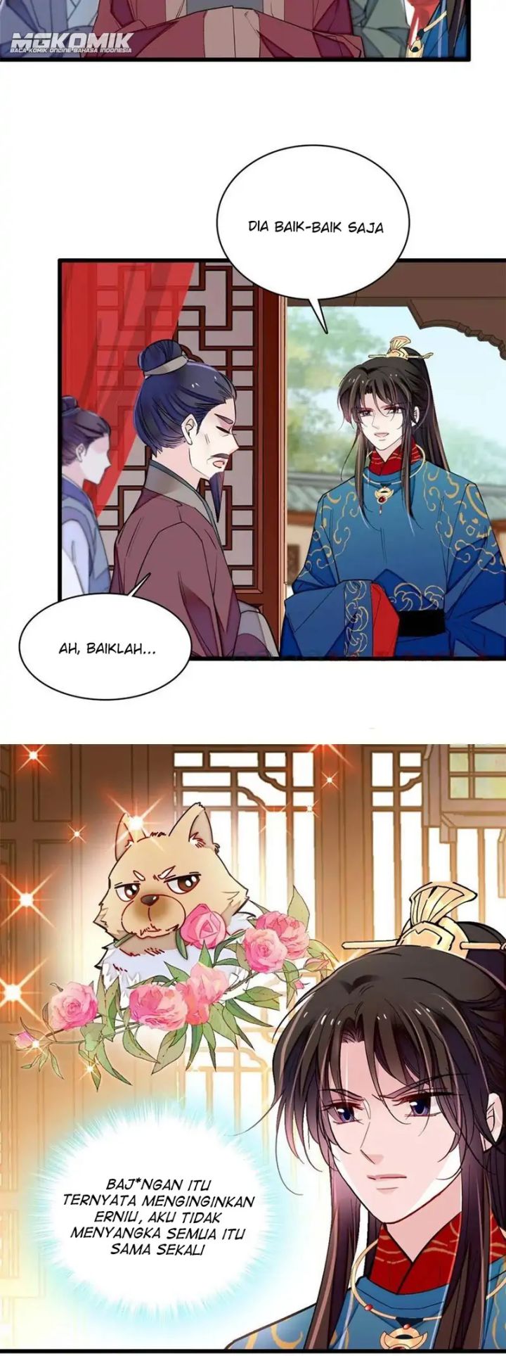 Sijin Chapter 238 Gambar 11