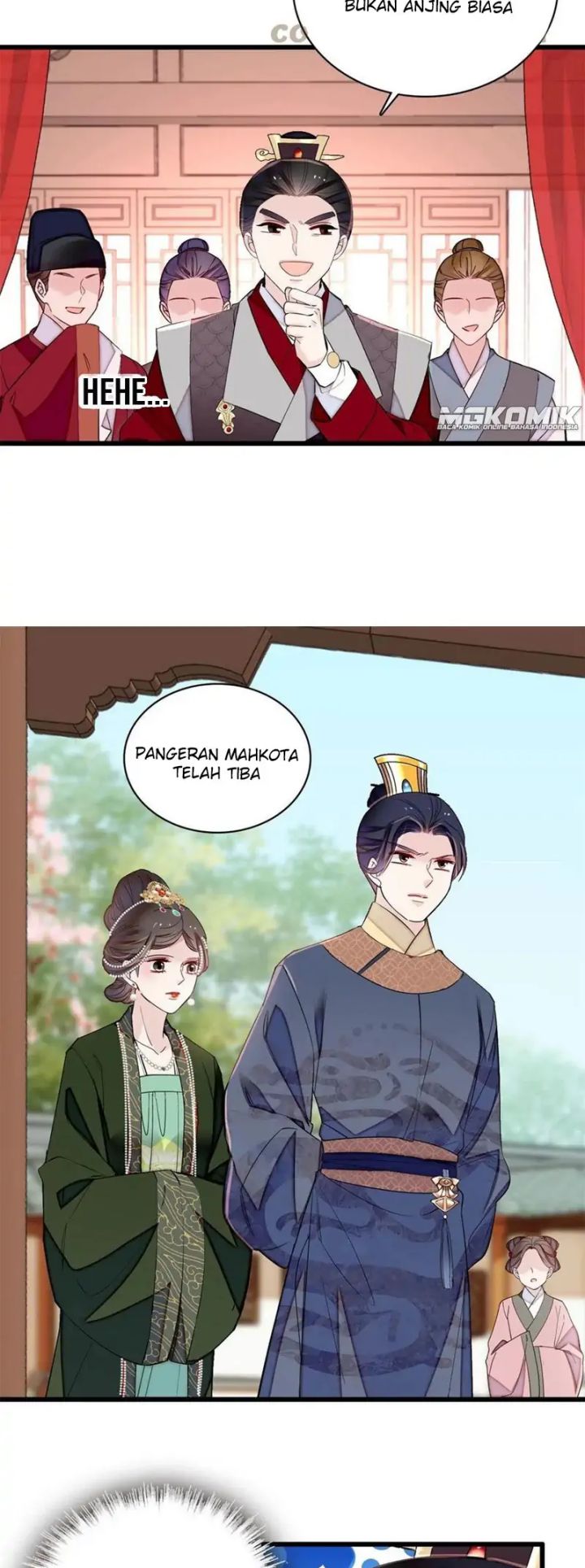 Sijin Chapter 238 Gambar 13