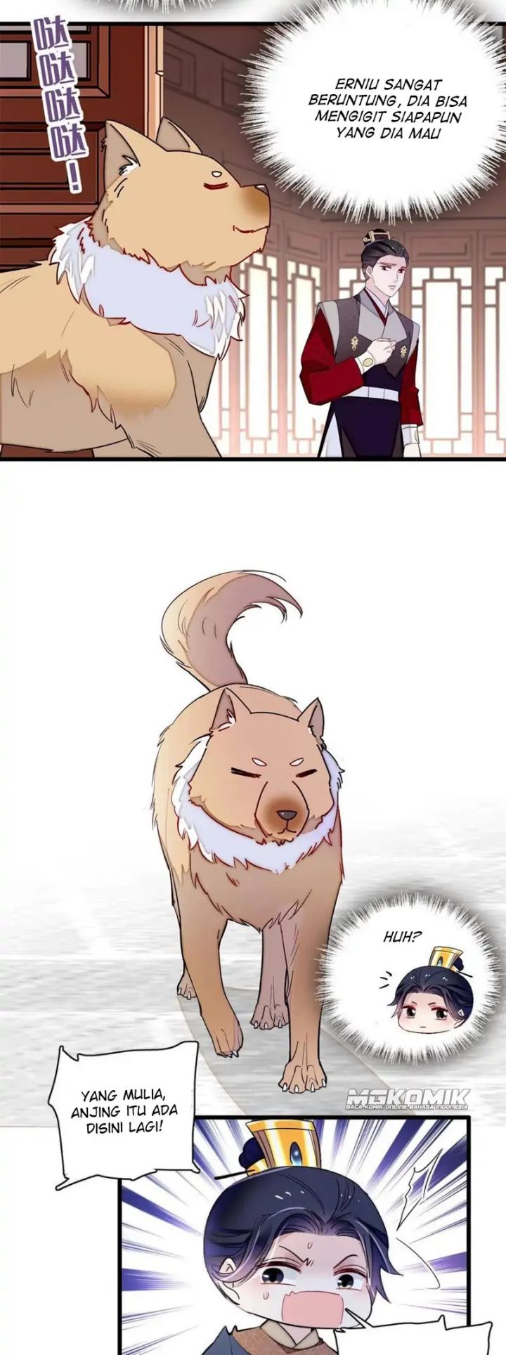 Sijin Chapter 238 Gambar 16