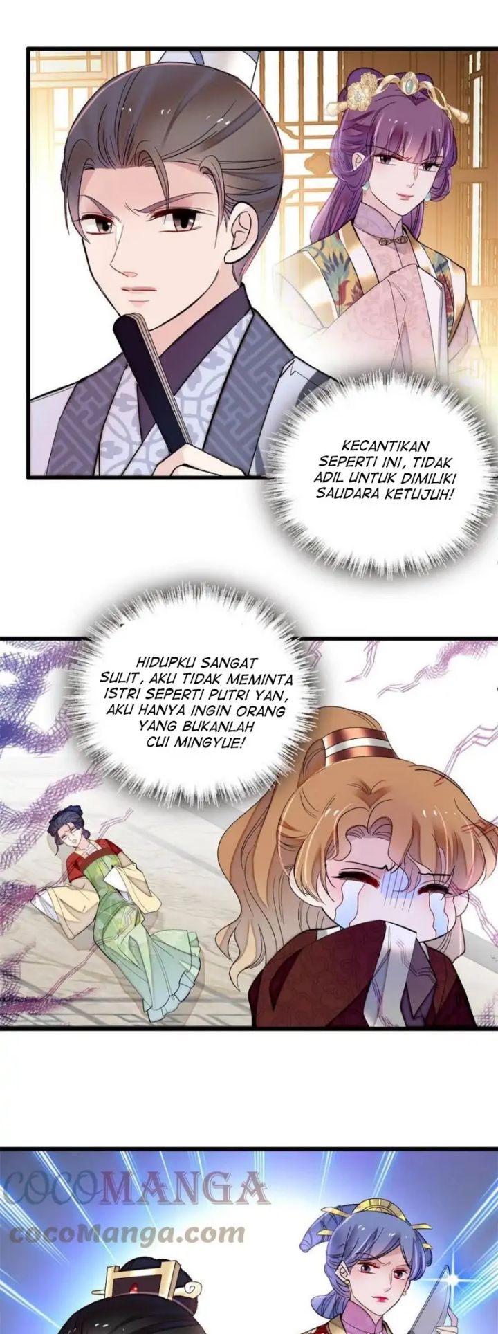 Sijin Chapter 238 Gambar 19