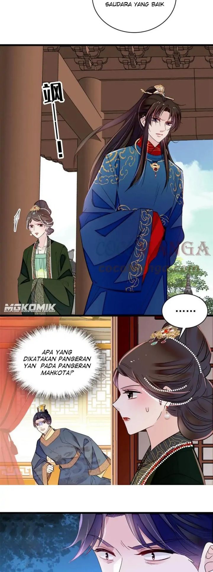 Sijin Chapter 238 Gambar 7