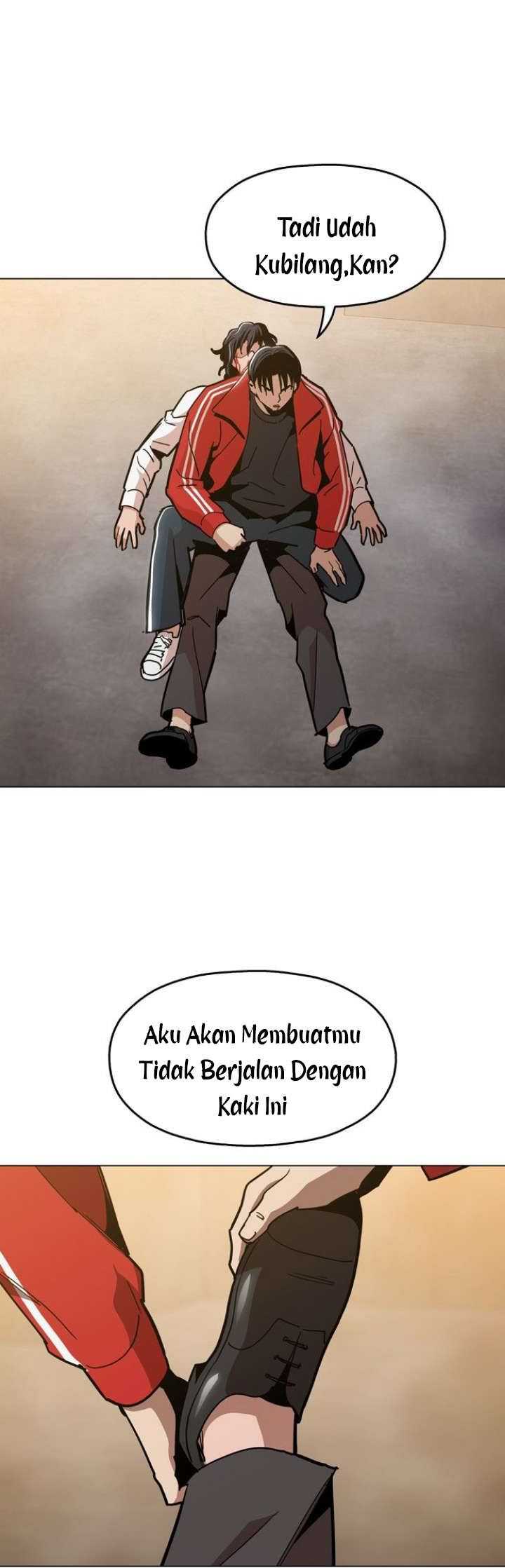 Age of Barbarism Chapter 41 Gambar 21