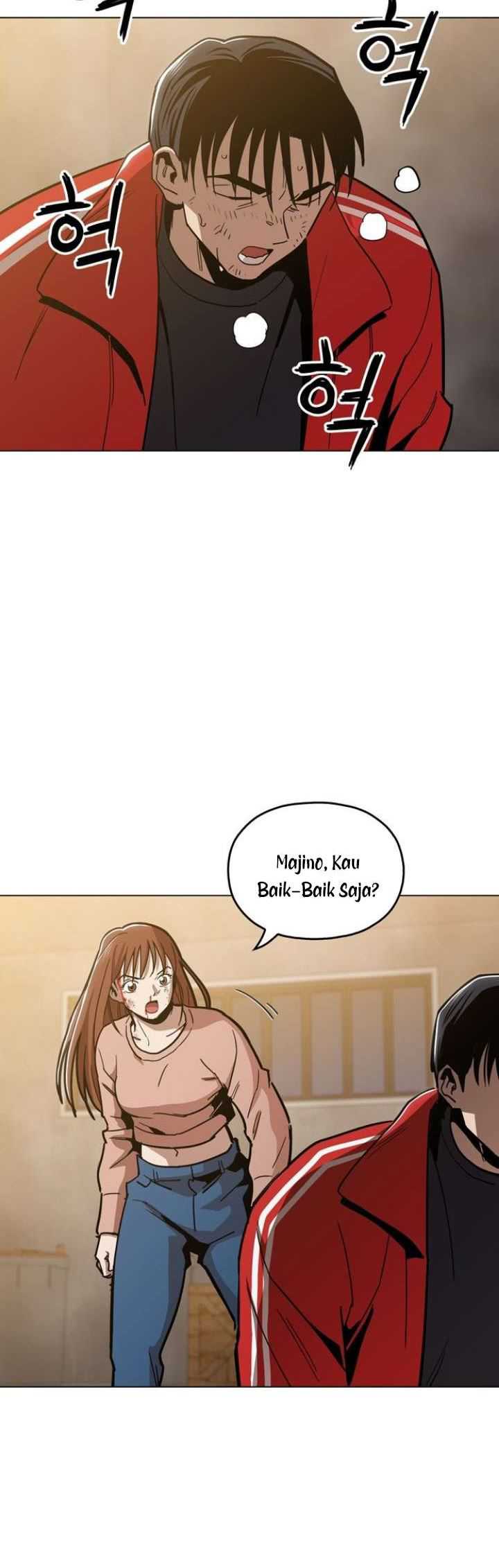 Age of Barbarism Chapter 41 Gambar 24