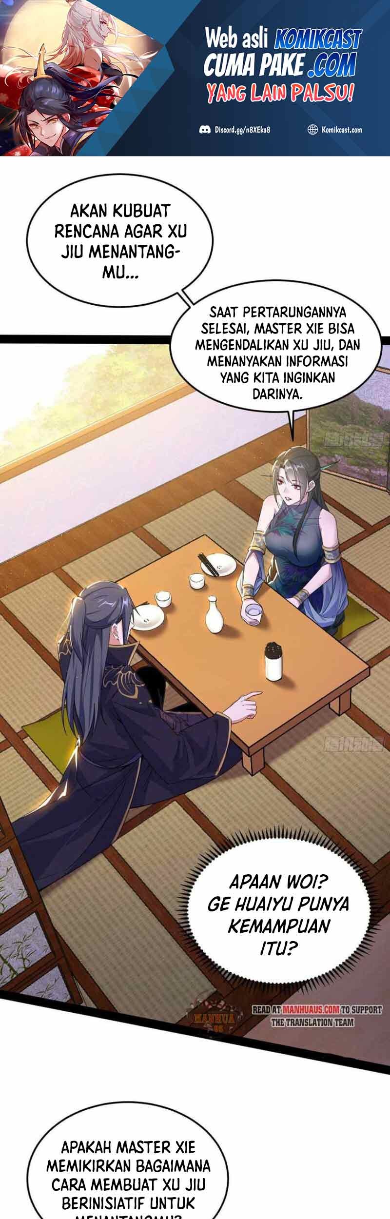 Baca I’m An Evil God Chapter 218 Gambar 2