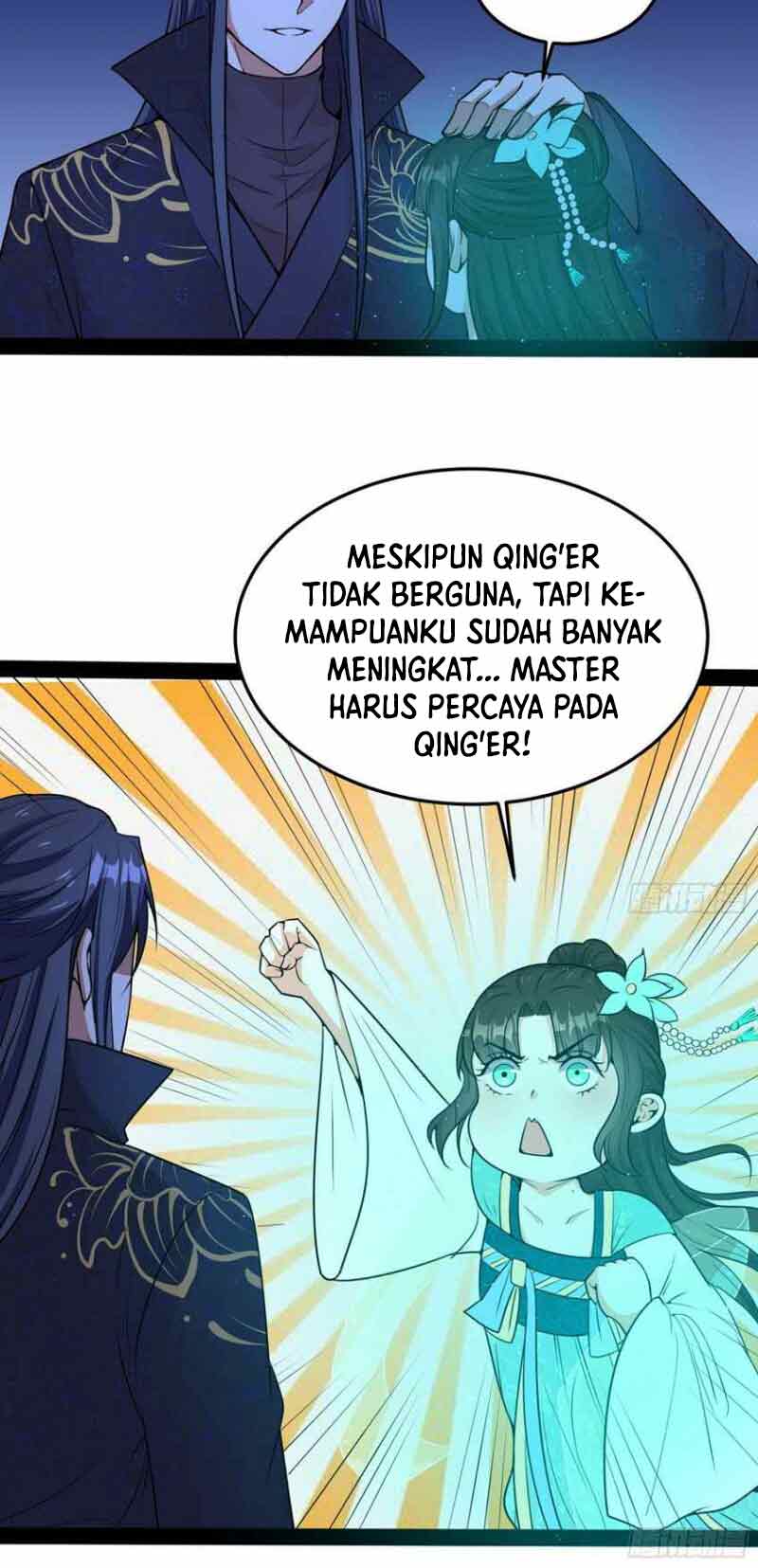 I’m An Evil God Chapter 218 Gambar 13