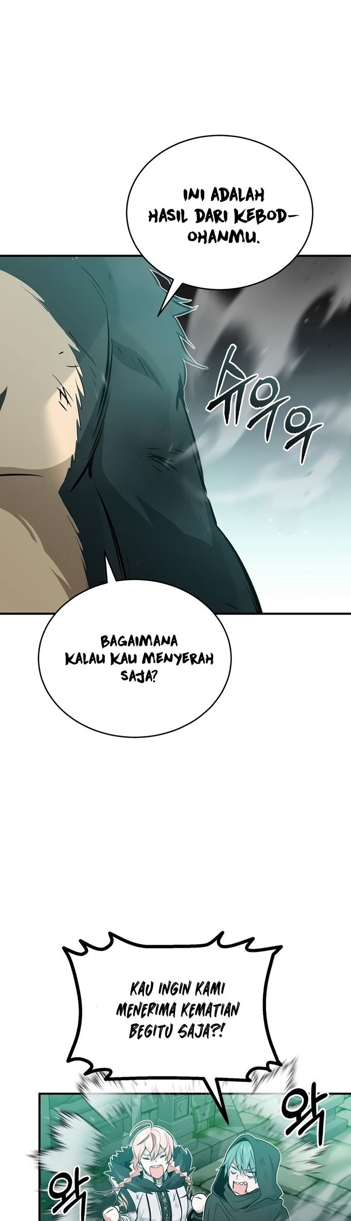 The Dark Magician Transmigrates After 66666 Years Chapter 47 Gambar 30