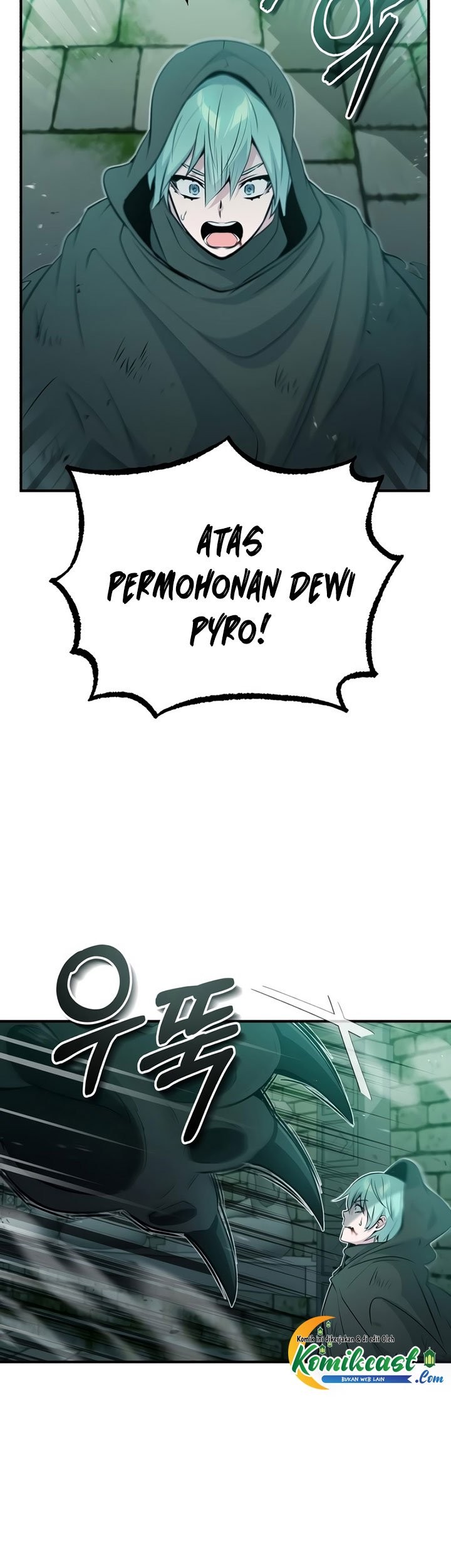 The Dark Magician Transmigrates After 66666 Years Chapter 47 Gambar 36