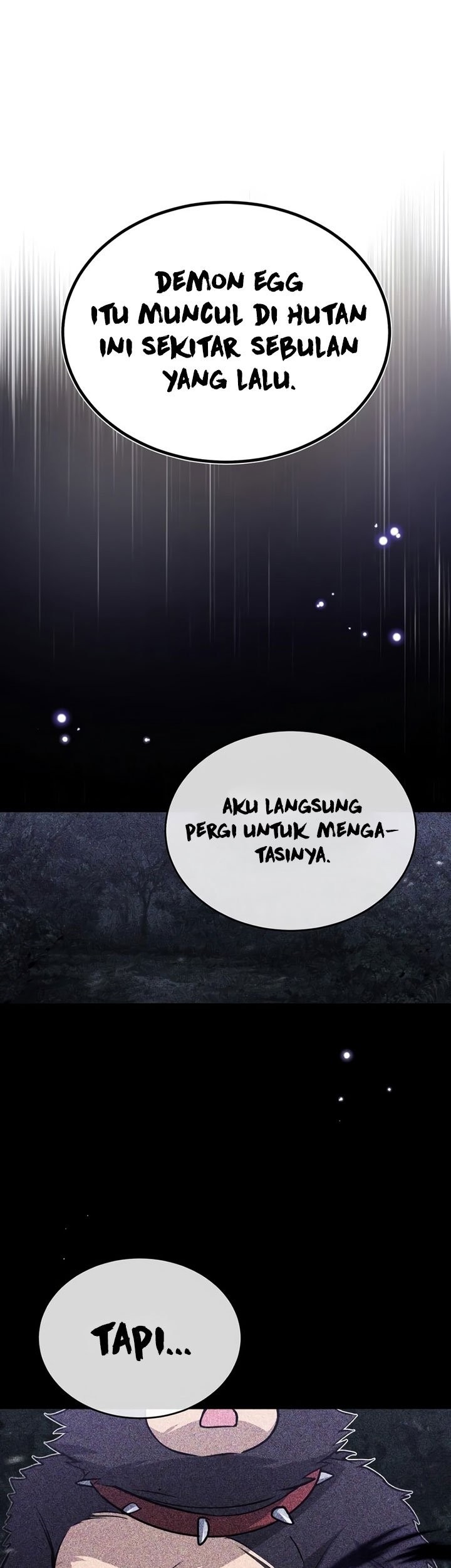 The Dark Magician Transmigrates After 66666 Years Chapter 47 Gambar 44