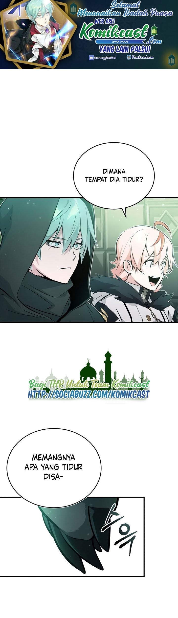 Baca  The Dark Magician Transmigrates After 66666 Years Chapter 47 Gambar 2