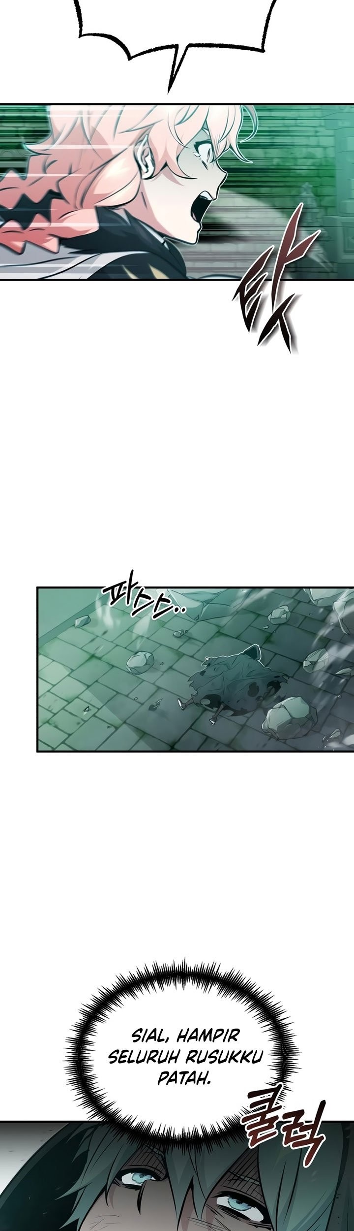 The Dark Magician Transmigrates After 66666 Years Chapter 47 Gambar 14