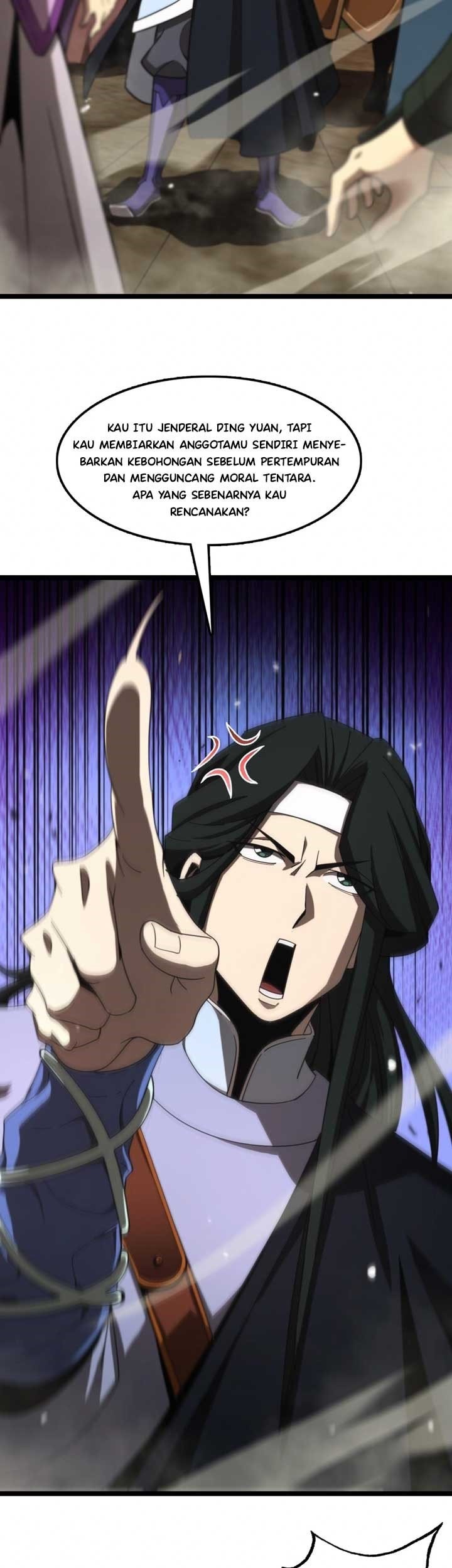 World’s Apocalypse Online Chapter 114 Gambar 17