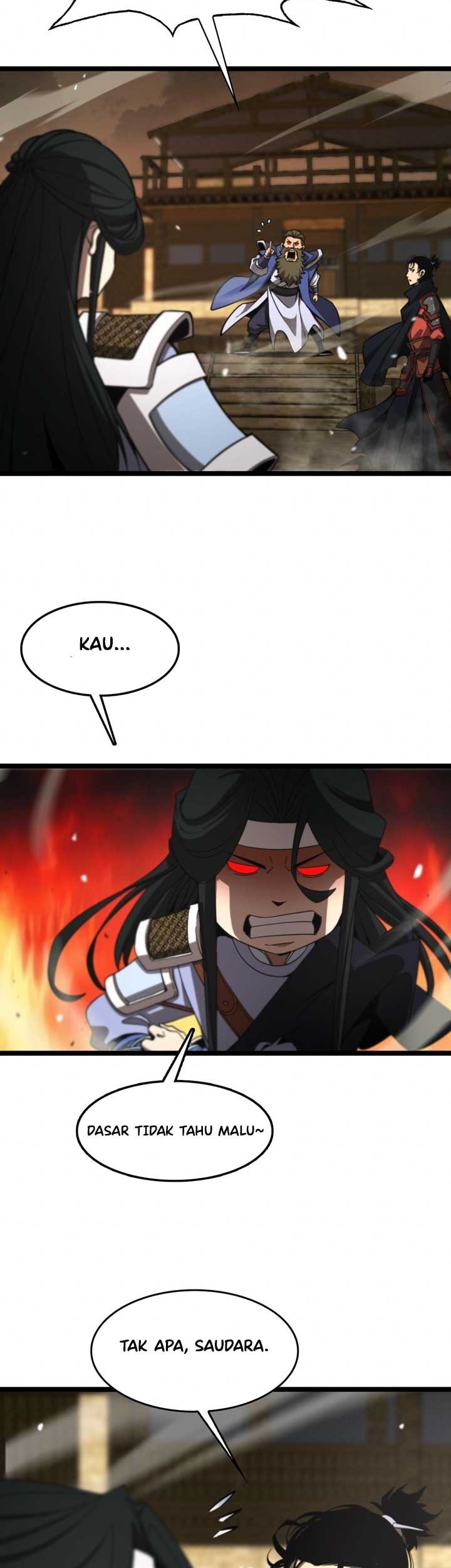 World’s Apocalypse Online Chapter 114 Gambar 19