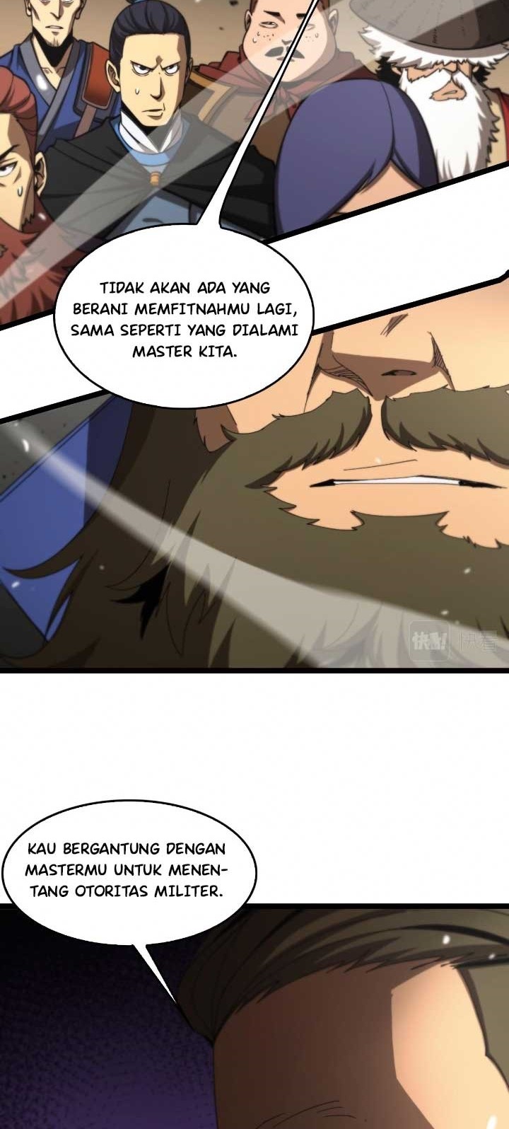 World’s Apocalypse Online Chapter 114 Gambar 23