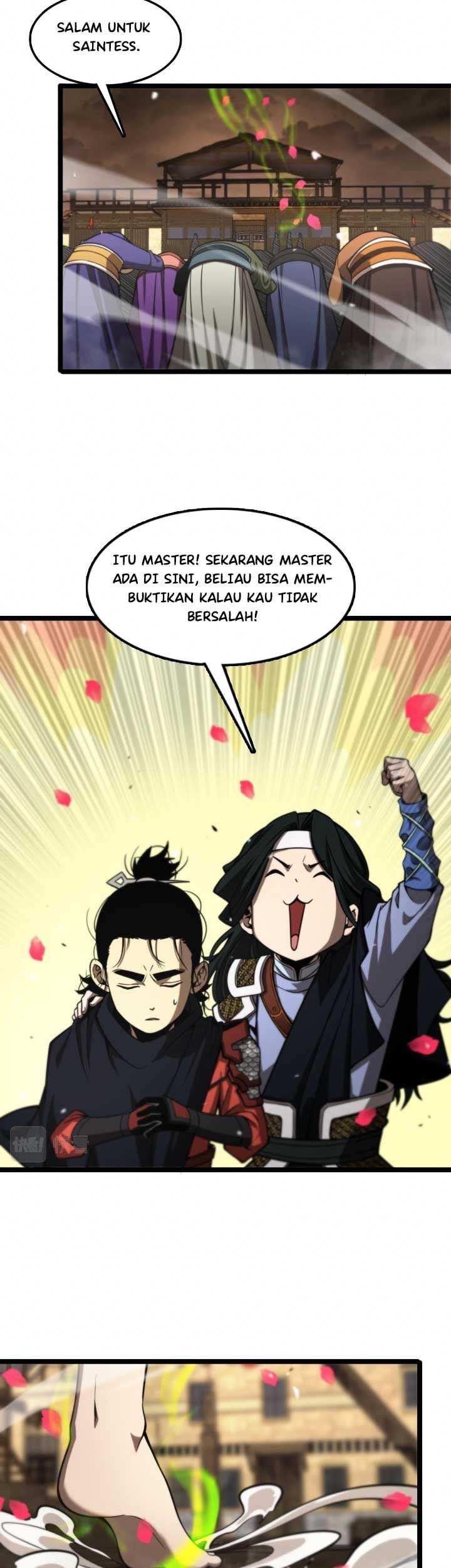 World’s Apocalypse Online Chapter 114 Gambar 32