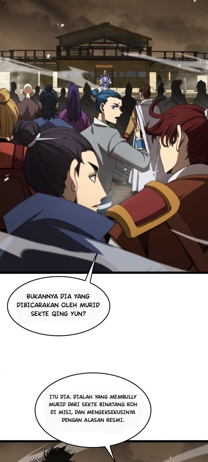 World’s Apocalypse Online Chapter 114 Gambar 3