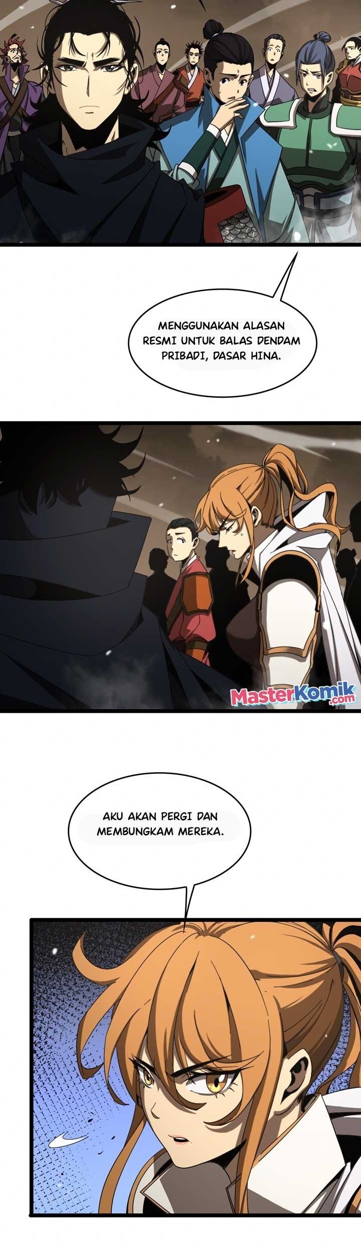 World’s Apocalypse Online Chapter 114 Gambar 4