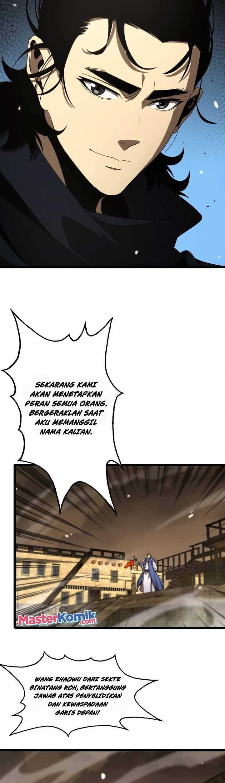 World’s Apocalypse Online Chapter 114 Gambar 7