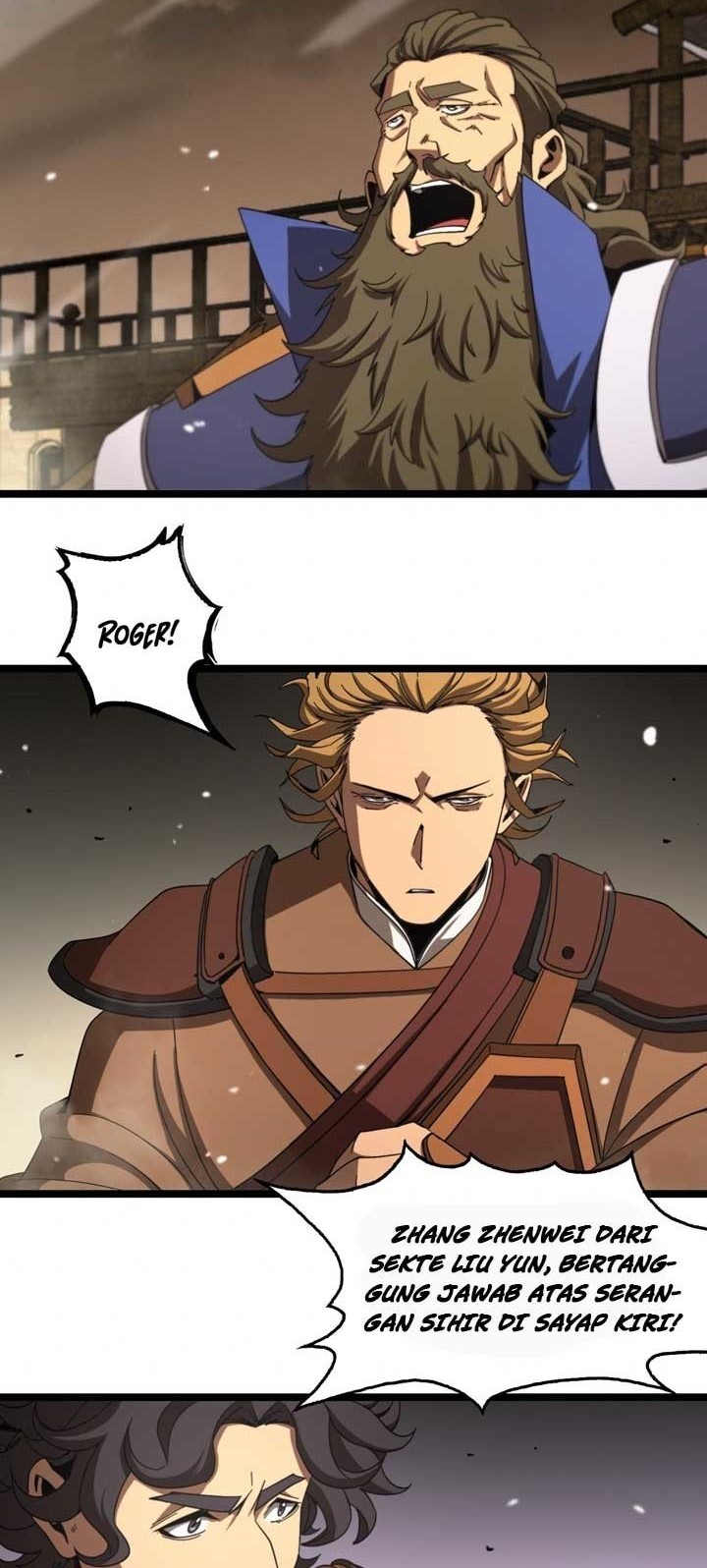 World’s Apocalypse Online Chapter 114 Gambar 8