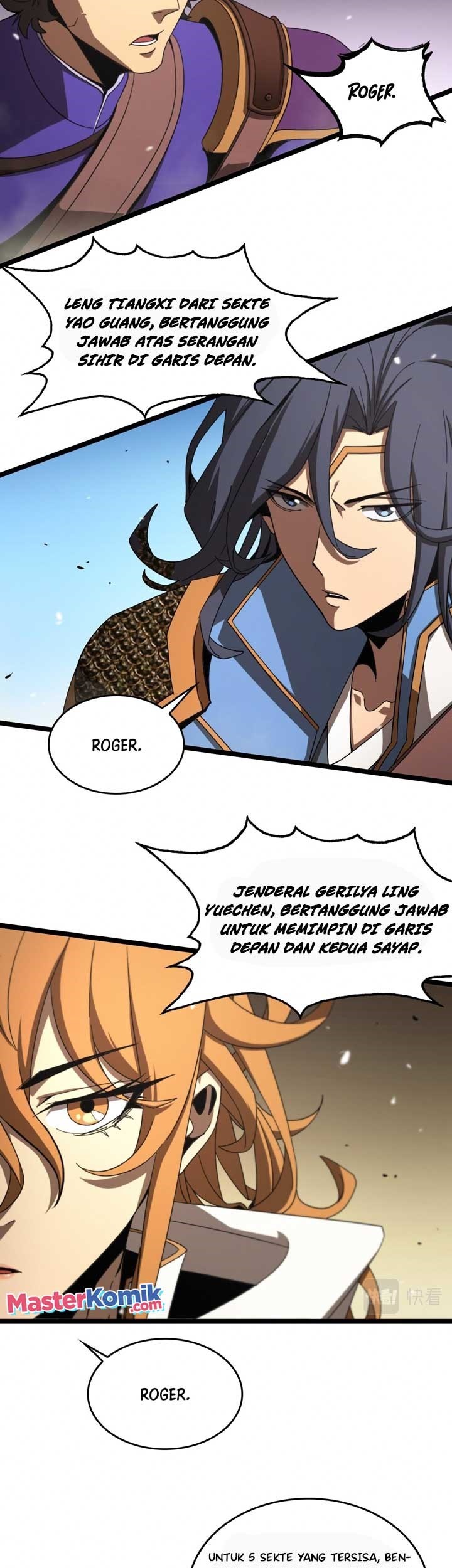 World’s Apocalypse Online Chapter 114 Gambar 9