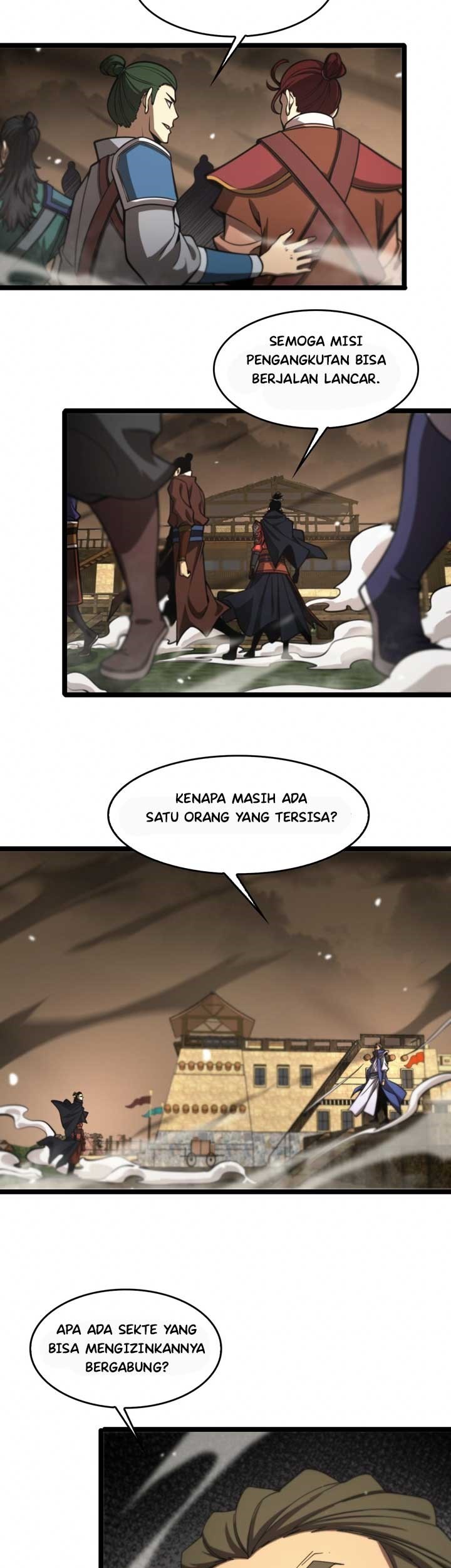 World’s Apocalypse Online Chapter 114 Gambar 12