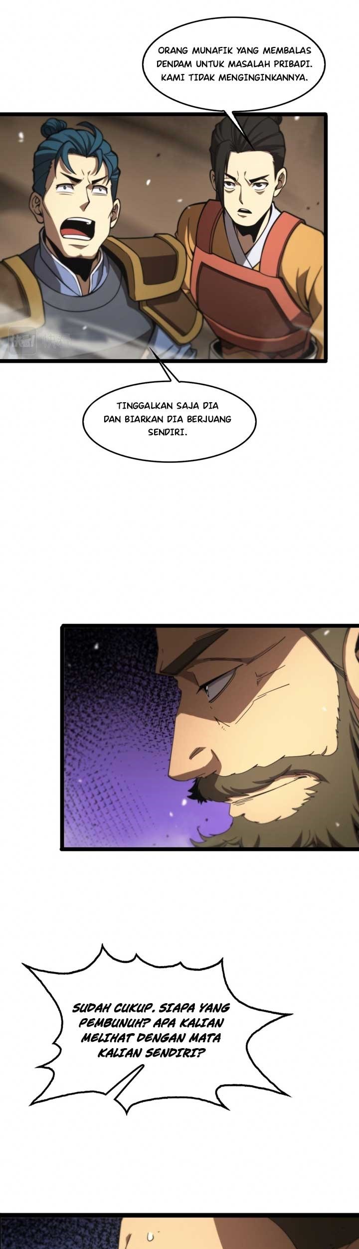 World’s Apocalypse Online Chapter 114 Gambar 14