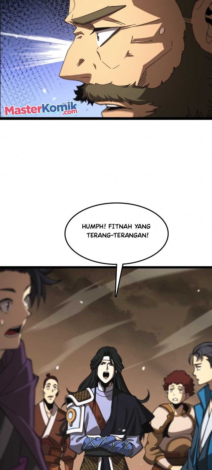 World’s Apocalypse Online Chapter 114 Gambar 15