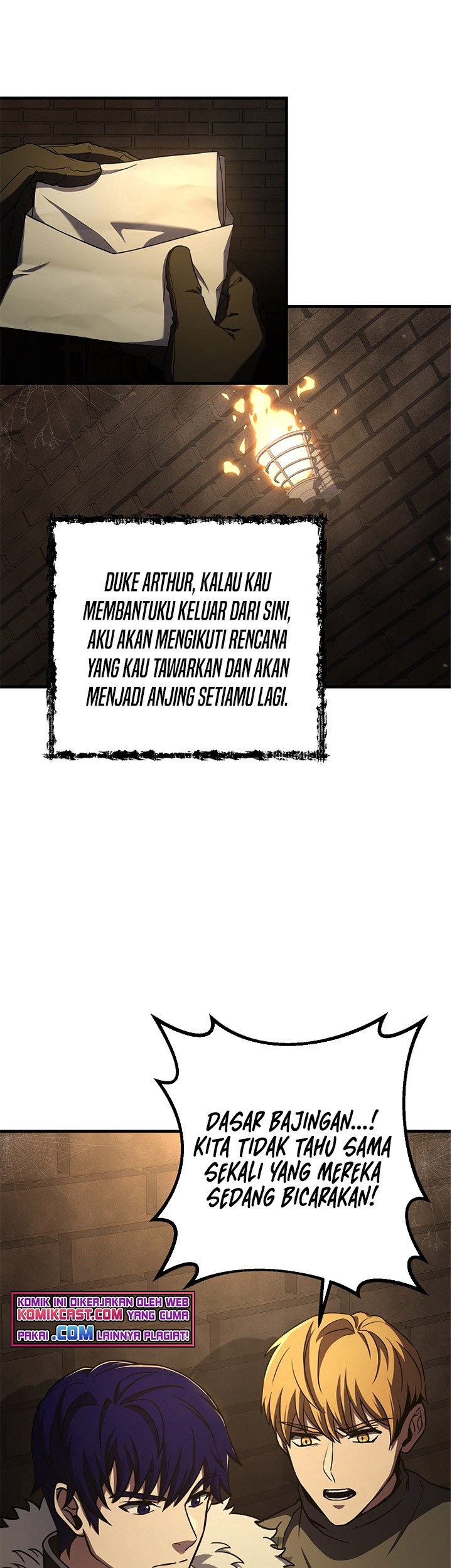 8 Circle Wizard’s Reincarnation Chapter 84 Gambar 30