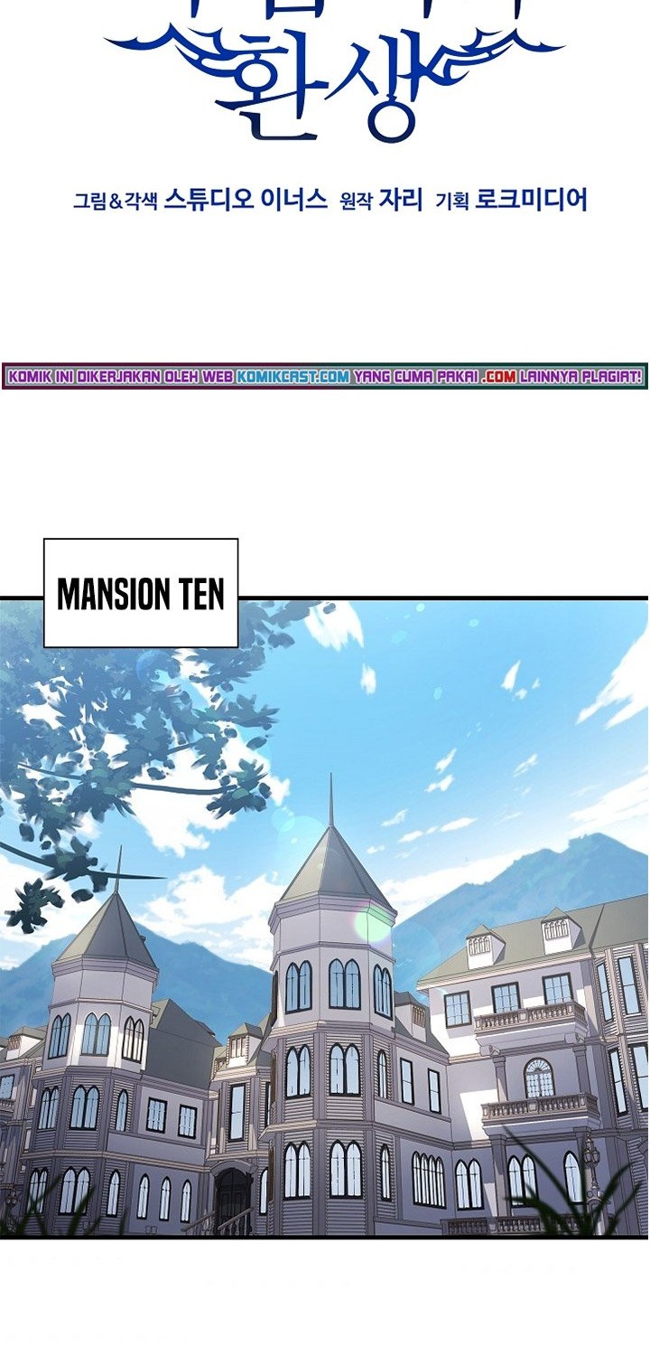 8 Circle Wizard’s Reincarnation Chapter 84 Gambar 33