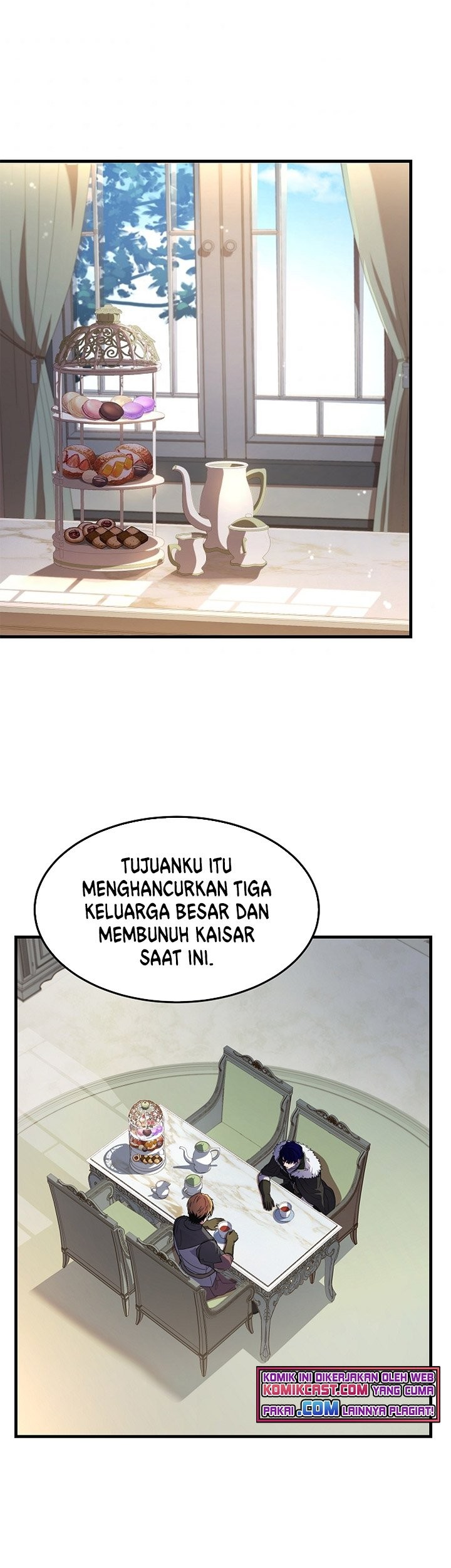 8 Circle Wizard’s Reincarnation Chapter 84 Gambar 34