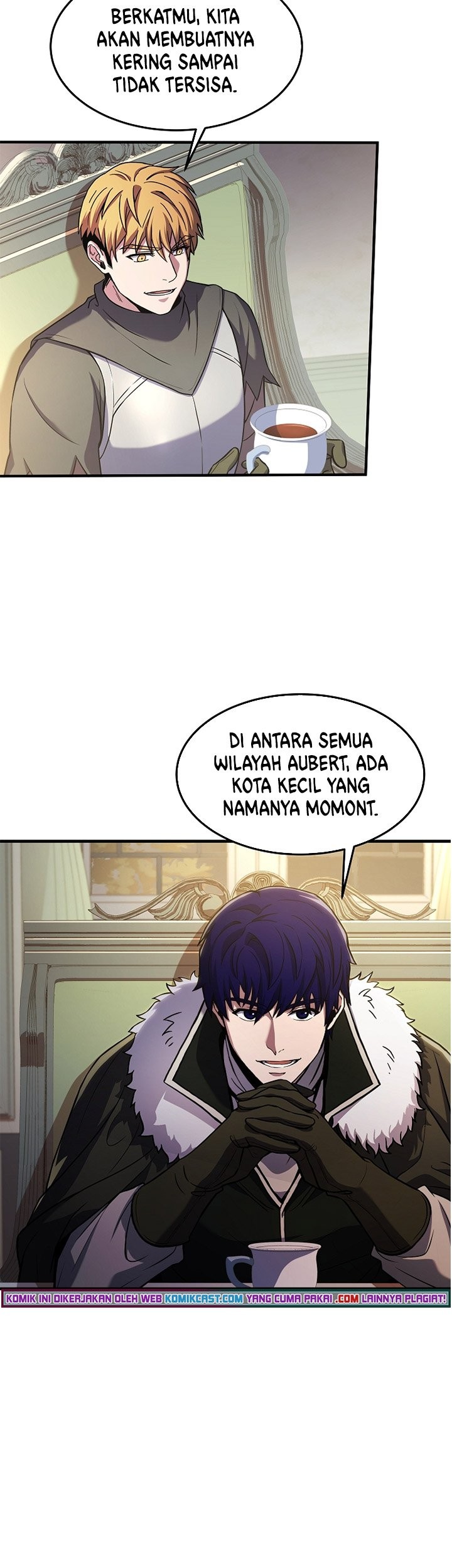 8 Circle Wizard’s Reincarnation Chapter 84 Gambar 36