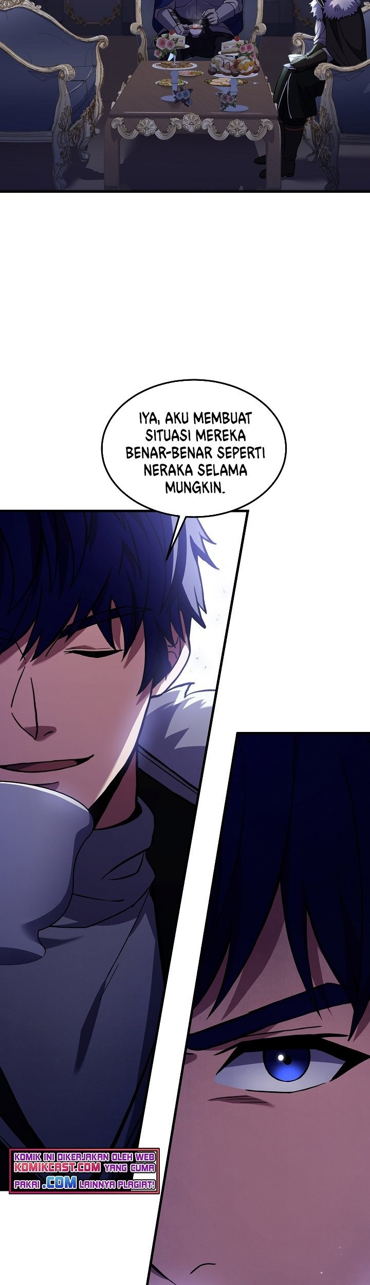 8 Circle Wizard’s Reincarnation Chapter 84 Gambar 42