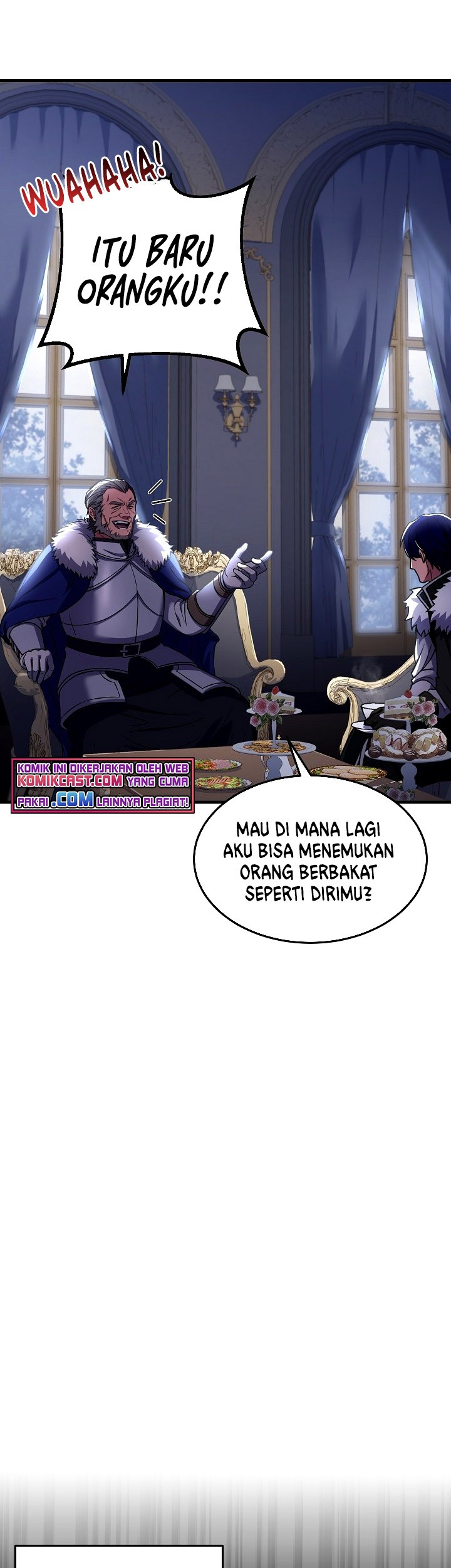 8 Circle Wizard’s Reincarnation Chapter 84 Gambar 44
