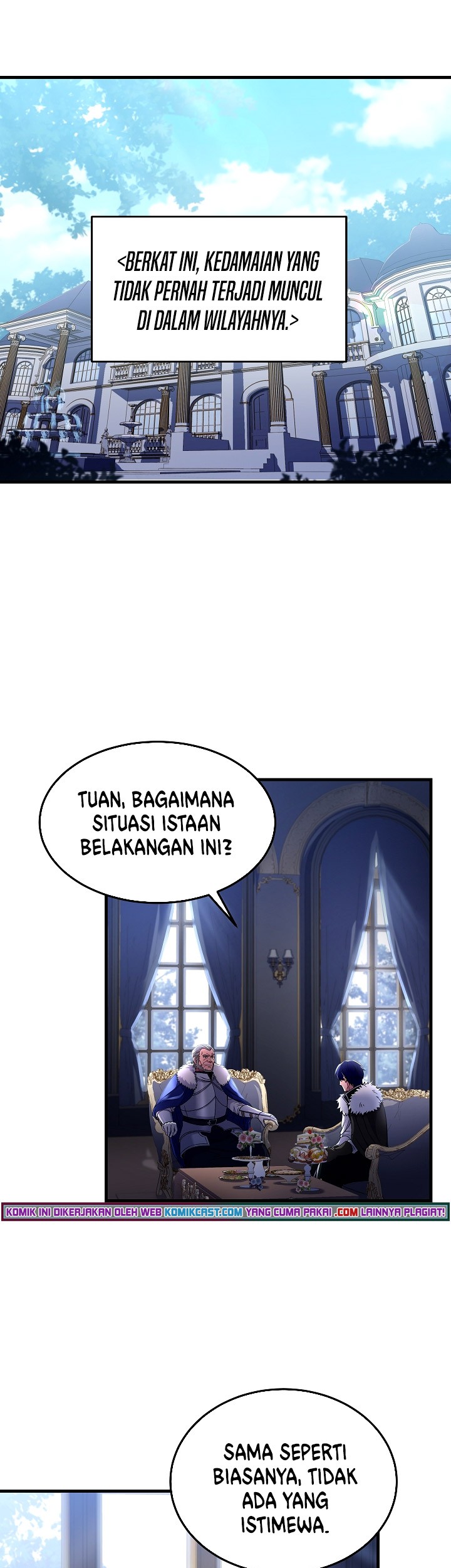 8 Circle Wizard’s Reincarnation Chapter 84 Gambar 46
