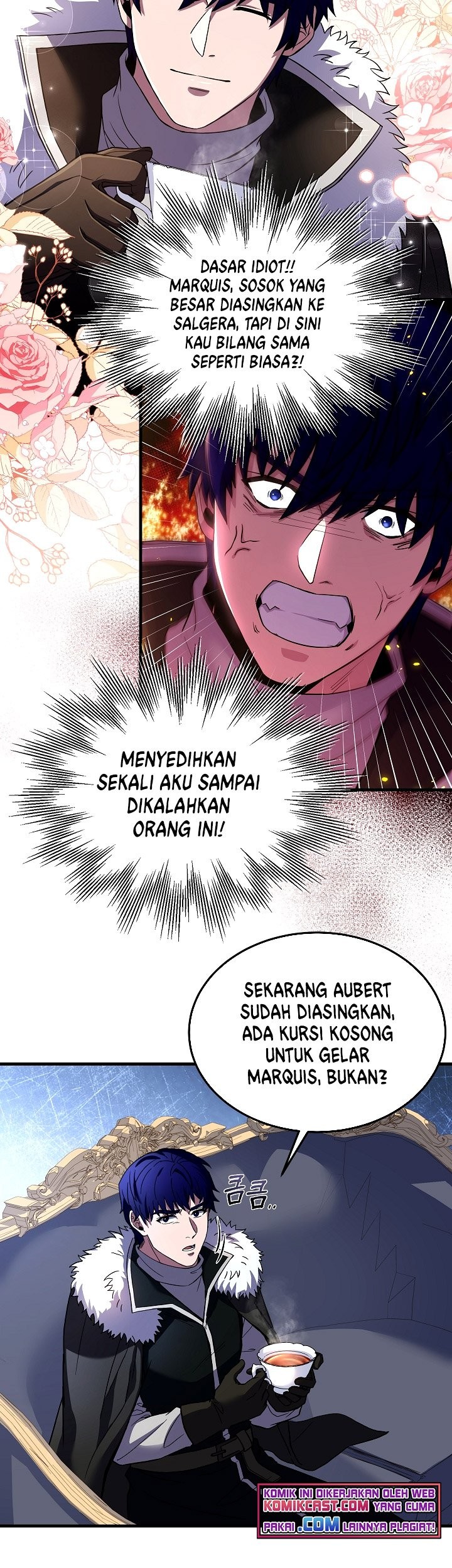 8 Circle Wizard’s Reincarnation Chapter 84 Gambar 48